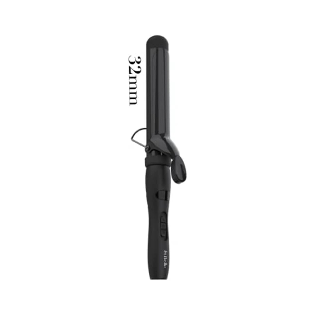 La Belle, Curly 32 Curling Iron, 32mm Barrel for Loose Waves