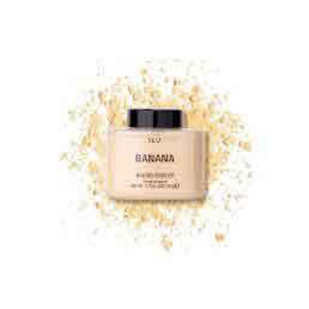 Makeup Revolution, Loose baking powder banana, Brightening translucent setting powder