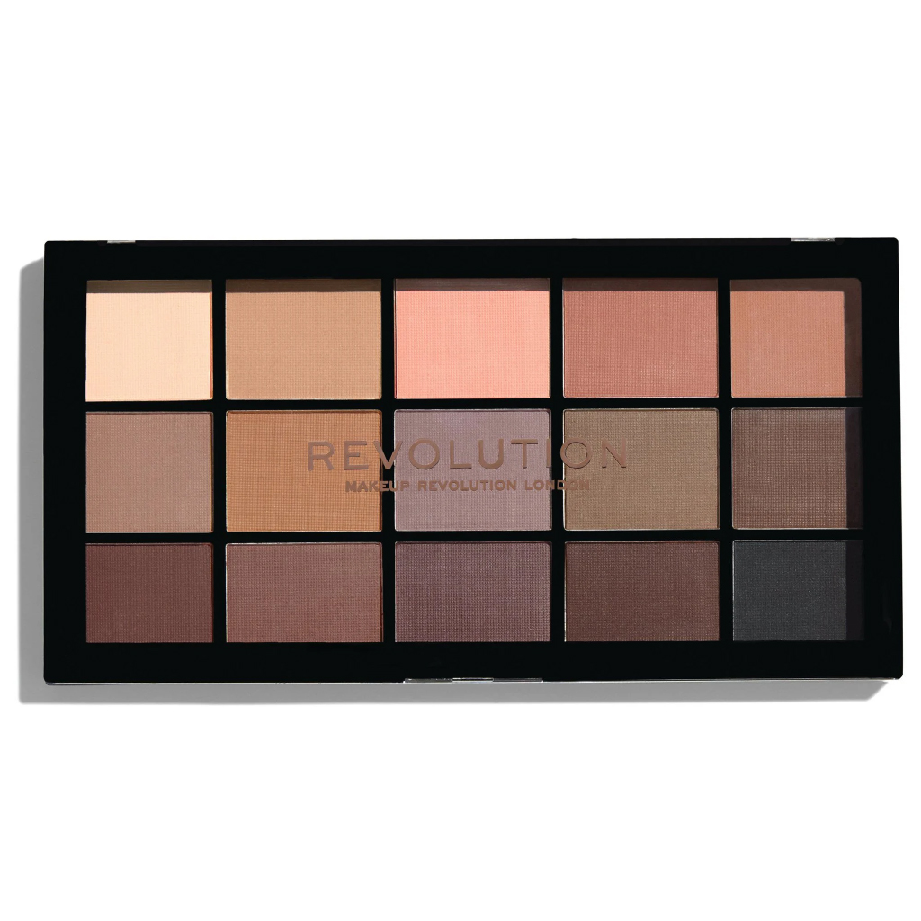 MAKEUP REVOLUTION RE-LOADED PALETTE BASIC MATTES