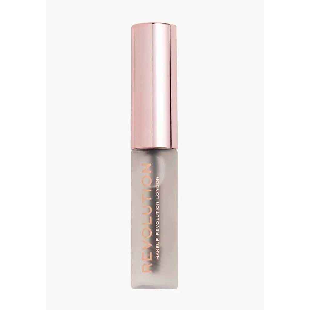 Makeup Revolution, Brow Fixer, Long-lasting eyebrow gel for natural hold