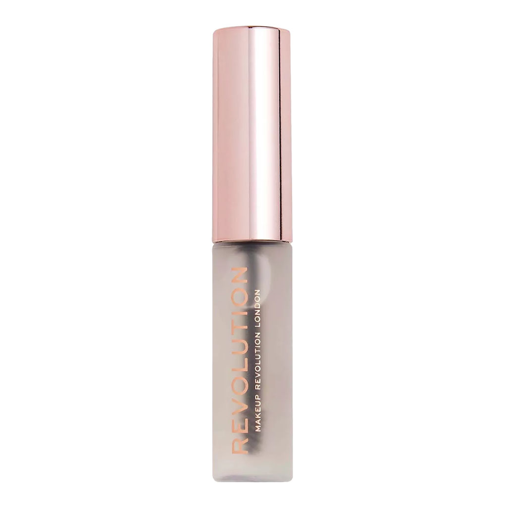 Makeup Revolution, Brow Fixer, Long-lasting eyebrow gel for natural hold