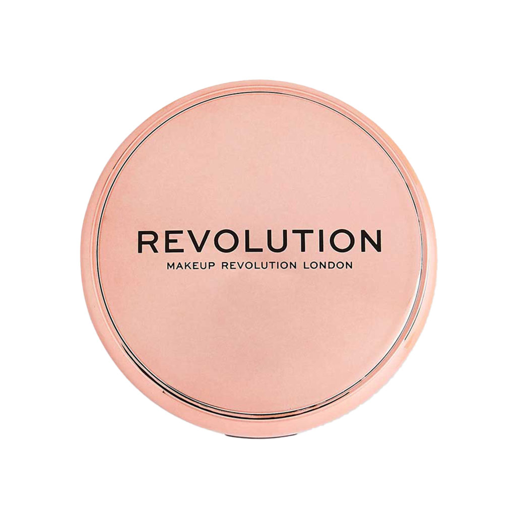 Makeup Revolution, Conceal & Define Powder Foundation P8, Full coverage matte powder foundation