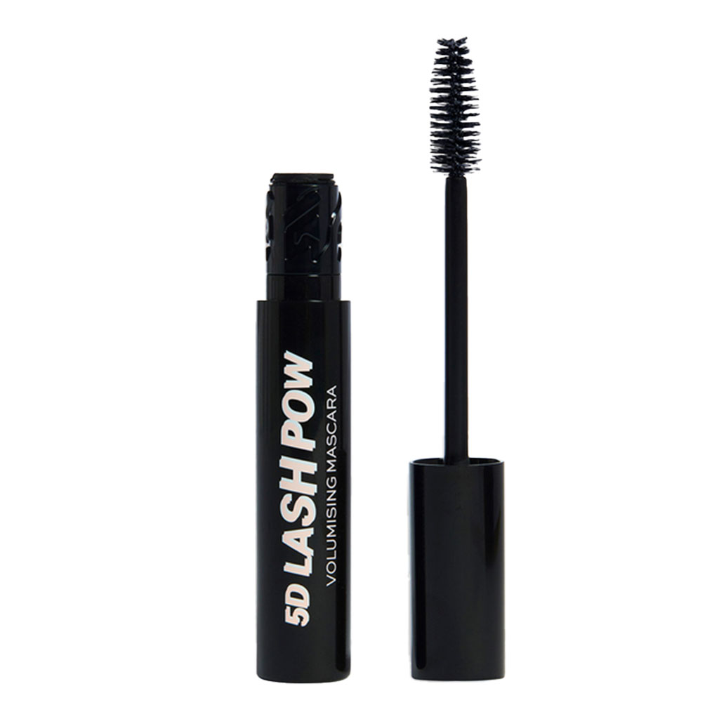 Makeup Revolution, 5D Lash Power Mascara, Volumizing mascara for dramatic lashes