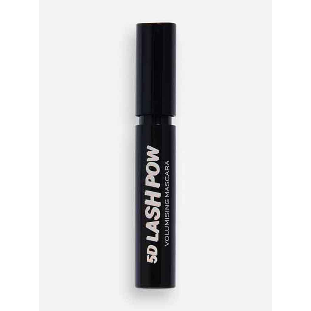 Makeup Revolution, 5D Lash Power Mascara, Volumizing mascara for dramatic lashes