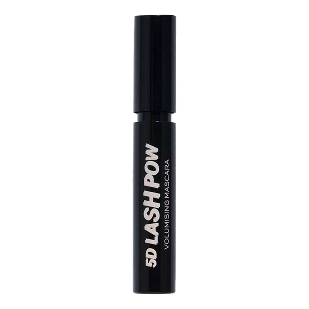 Makeup Revolution, 5D Lash Power Mascara, Volumizing mascara for dramatic lashes