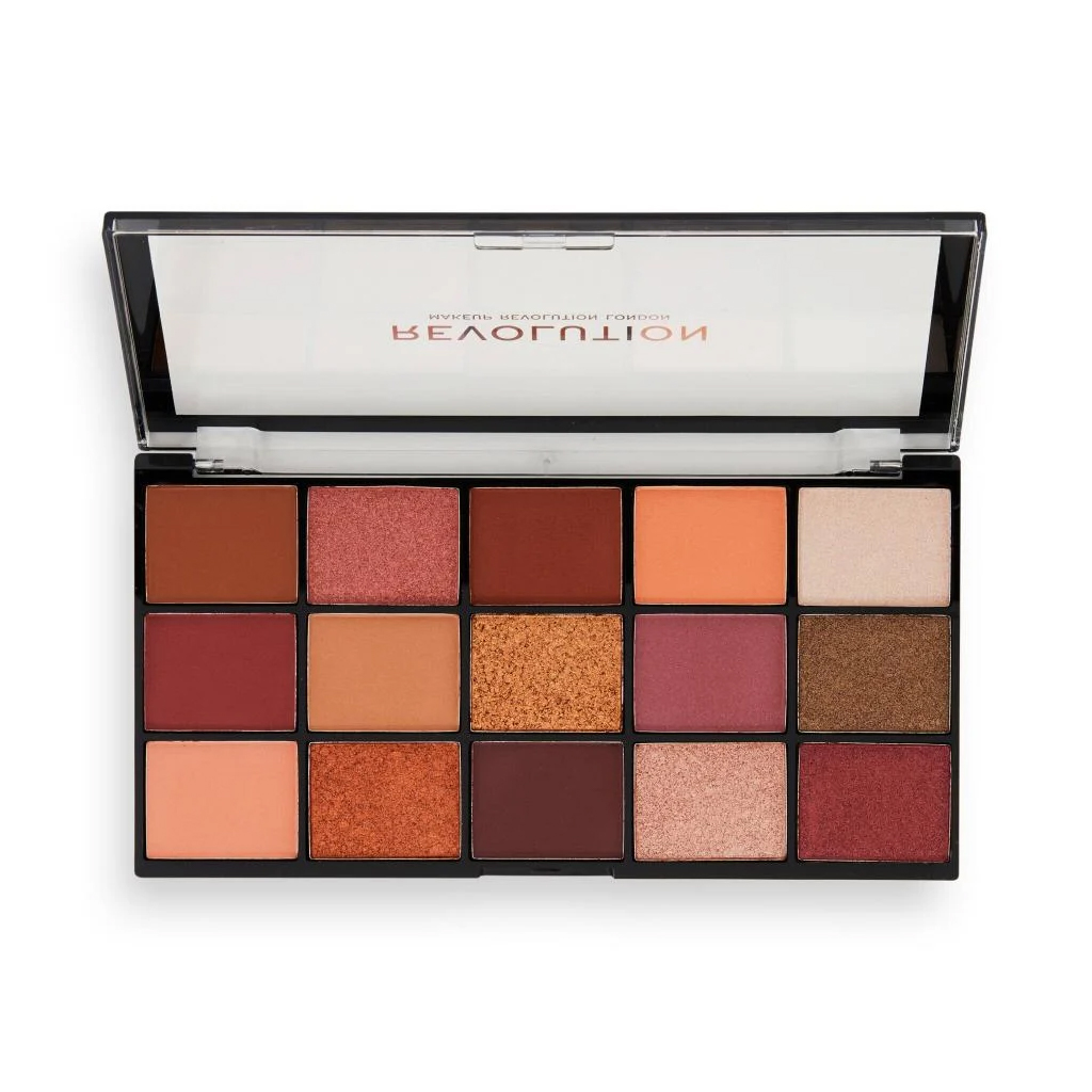 MAKEUP REVOLUTION RELOADED PALETTE SEDUCTION
