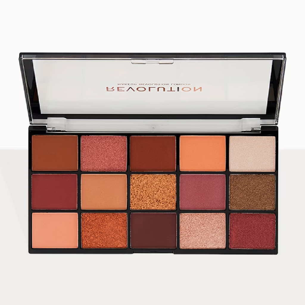 MAKEUP REVOLUTION RELOADED PALETTE SEDUCTION