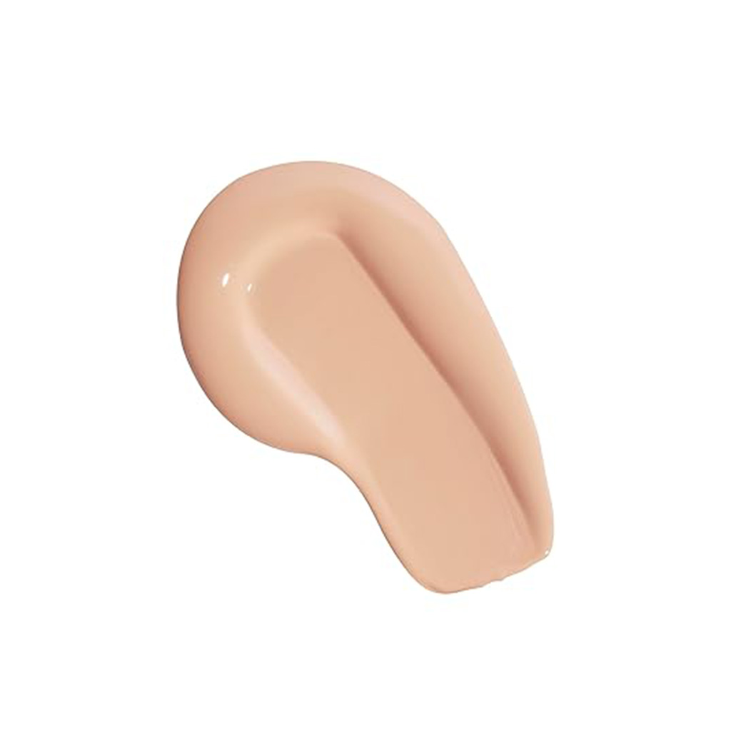 Makeup Revolution, Skin Silk Serum Foundation F10, Lightweight serum foundation with natural finish
