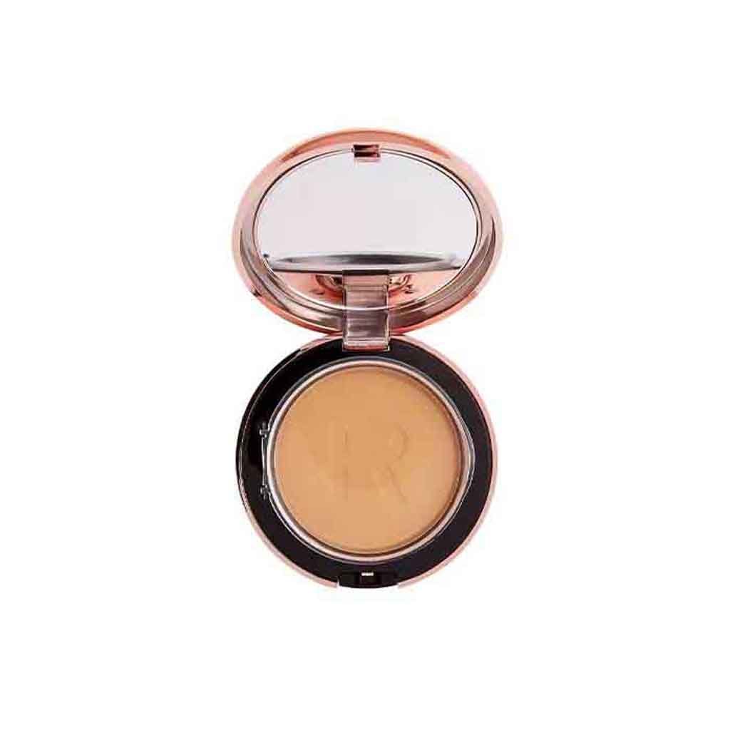 Makeup Revolution, Conceal & Define Powder Foundation P10, Full coverage matte powder foundation