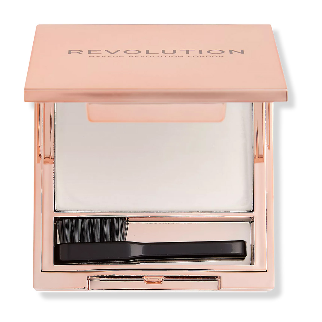 Makeup Revolution, Soap Brow, Styling soap for natural, long-lasting brow hold