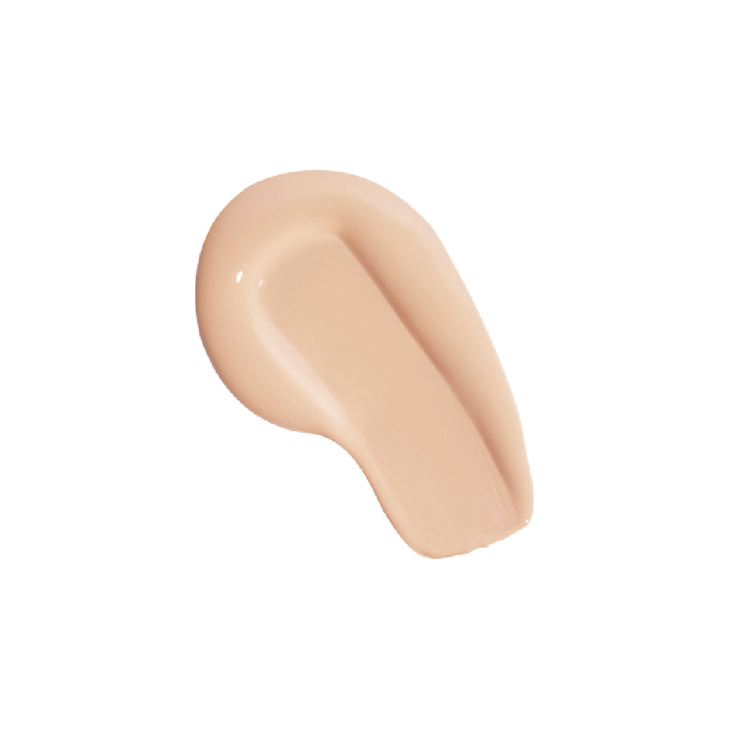 Makeup Revolution, Skin Silk Serum Foundation F8, Medium coverage hydrating foundation with serum