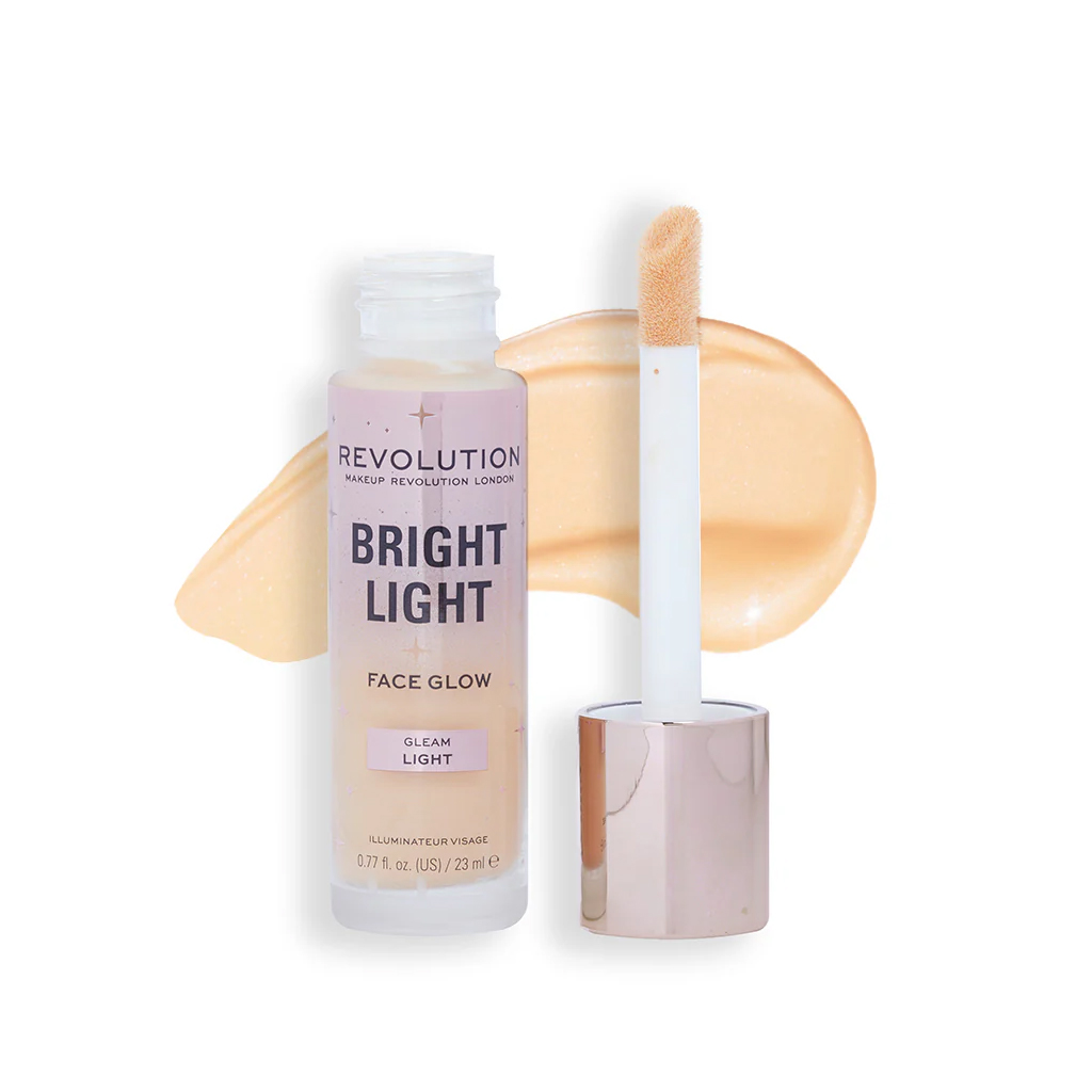 MAKEUP REVOLUTION BRIGHT LIGHT FACE GLOW GLEAM LIGHT