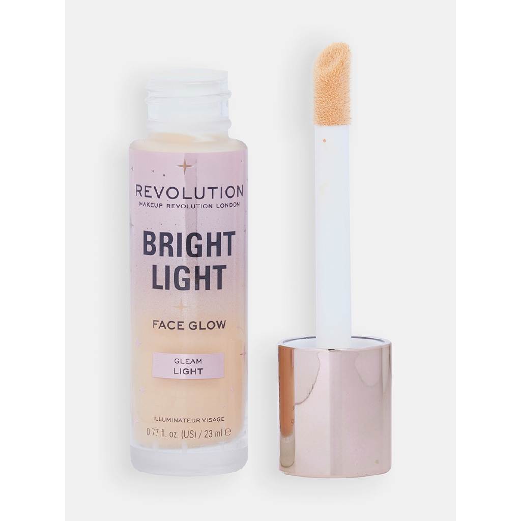 MAKEUP REVOLUTION BRIGHT LIGHT FACE GLOW GLEAM LIGHT