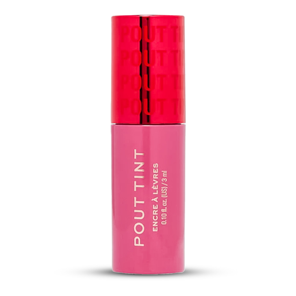 Makeup Revolution, Pout Tint Mad About Mauve, Lightweight tinted lip stain for natural colour