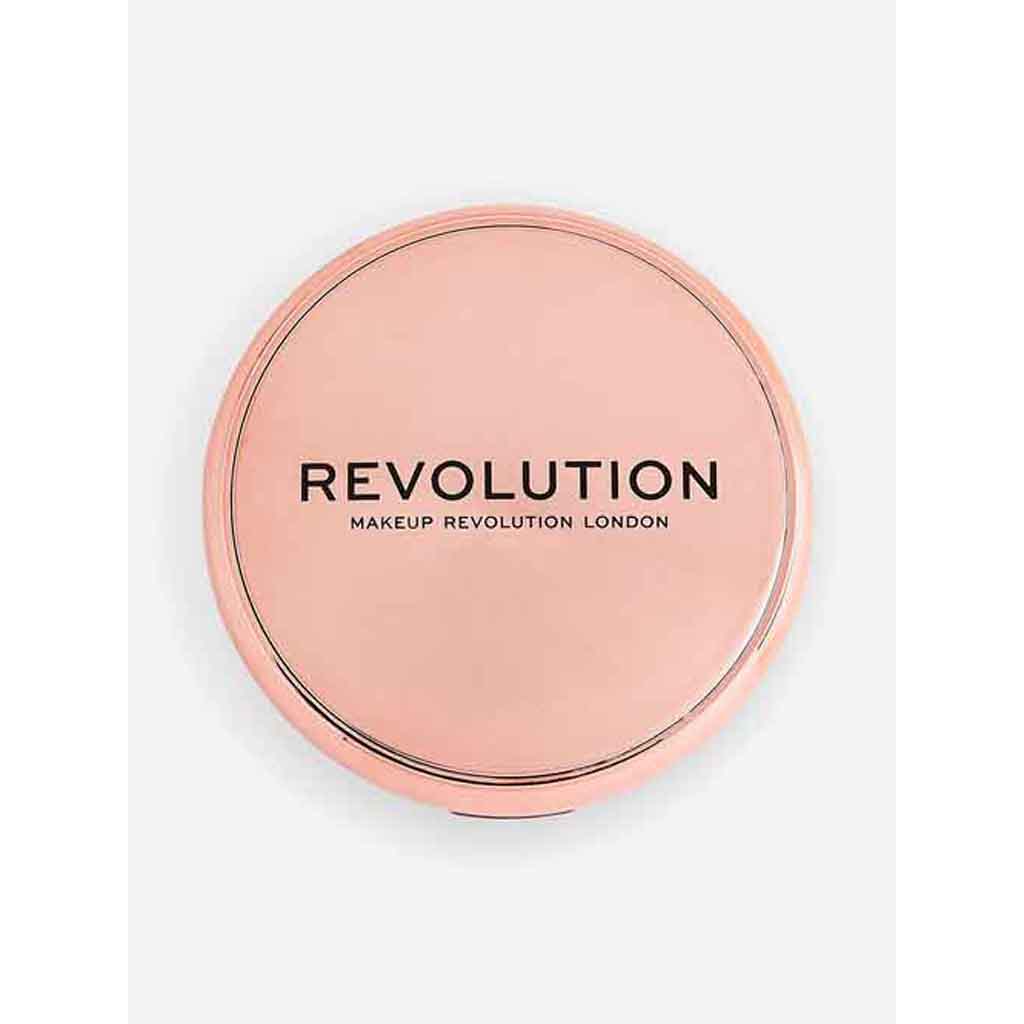 Makeup Revolution, Conceal & Define Powder Foundation, Full coverage powder foundation, Shade P6