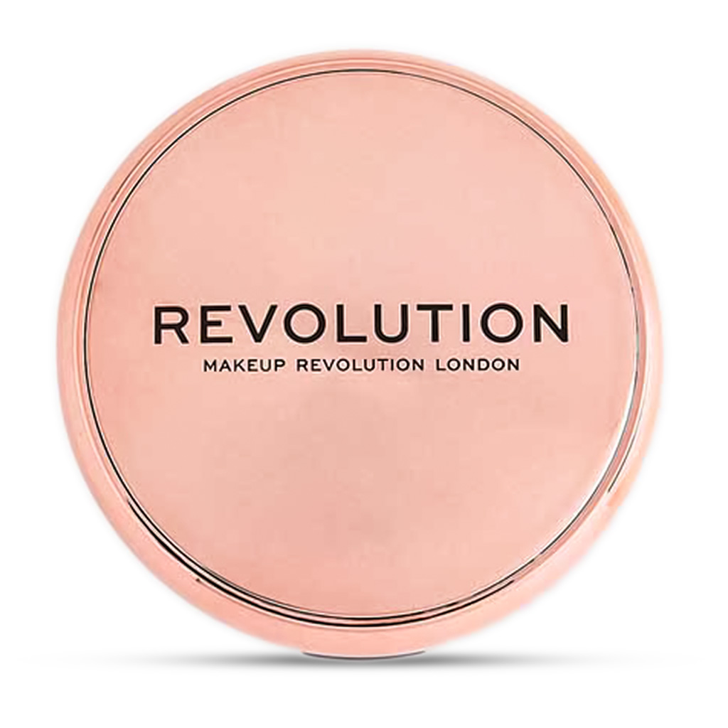 Makeup Revolution, Conceal & Define Powder Foundation, Full coverage powder foundation, Shade P6