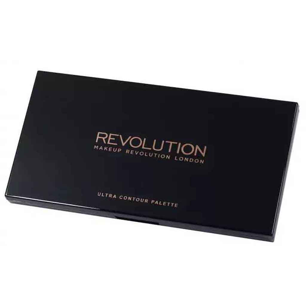 Makeup Revolution, Ultra Contour Palette, Face Sculpt