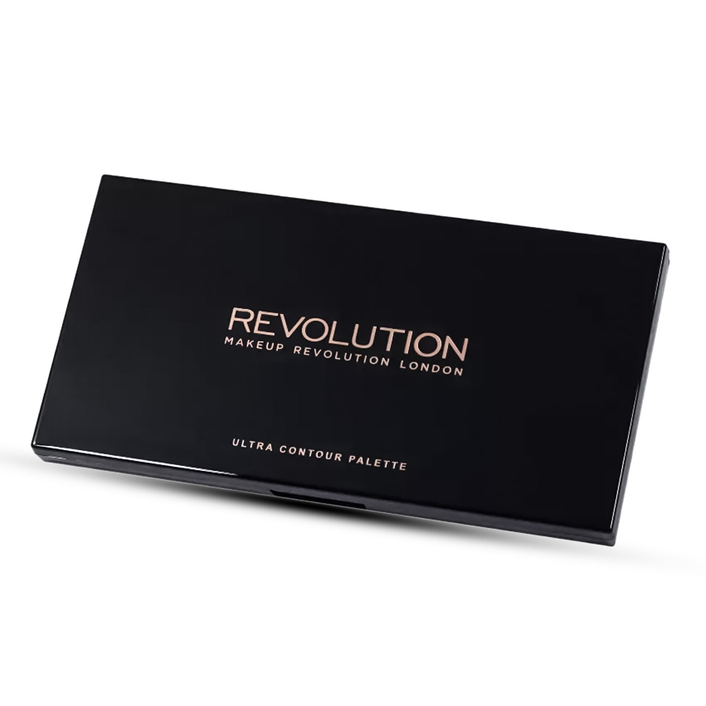 Makeup Revolution, Ultra Contour Palette, Face Sculpt