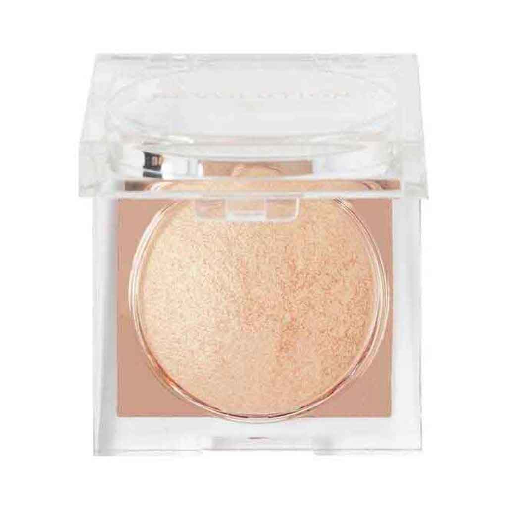 Makeup Revolution, Beam Bright Highlighter, Radiant bronze glow for luminous skin