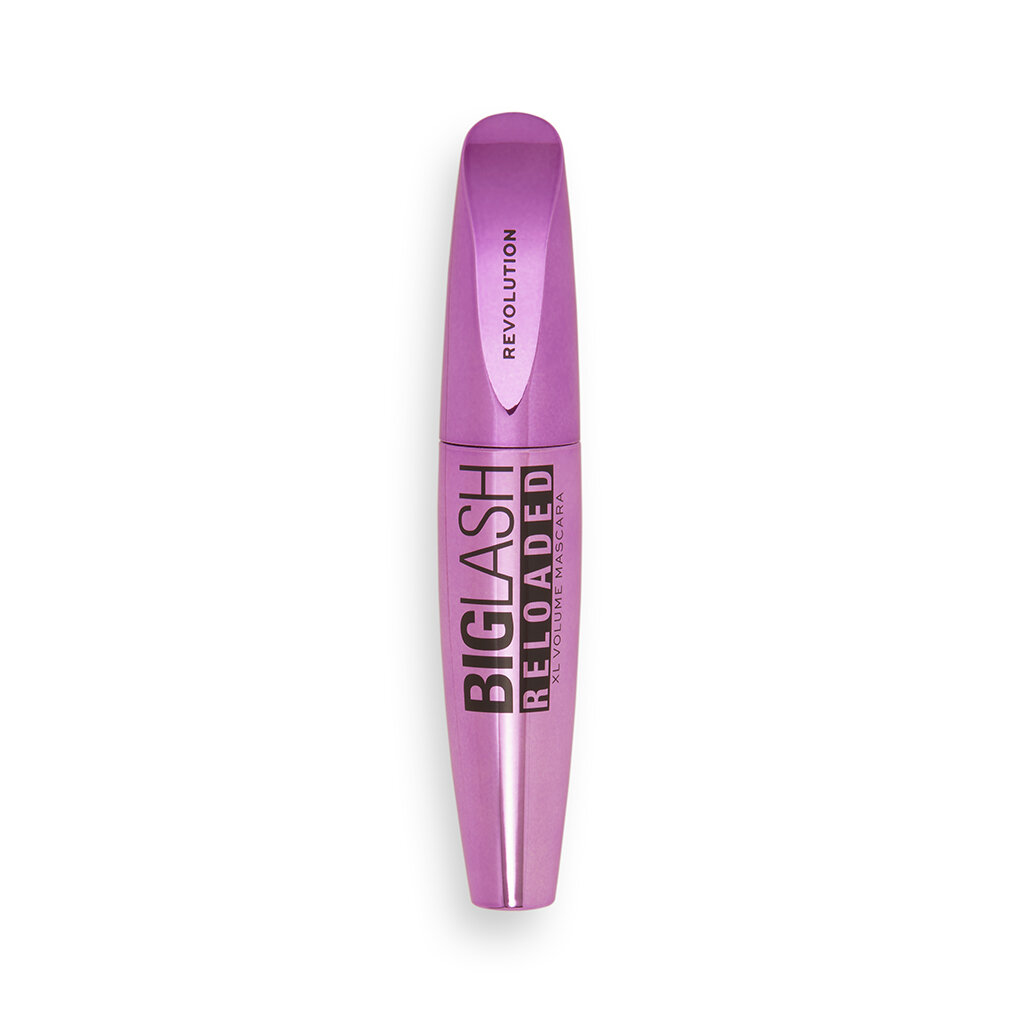 Makeup Revolution, Big Lash Volume Mascara, Volumizing mascara for bold dramatic lashes