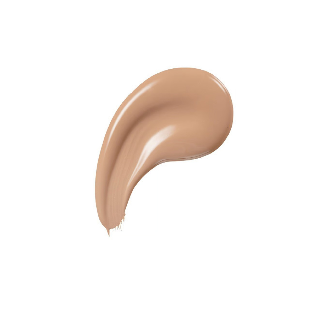 Makeup Revolution, Conceal & Define Foundation, Full coverage with flawless finish, Shade F5