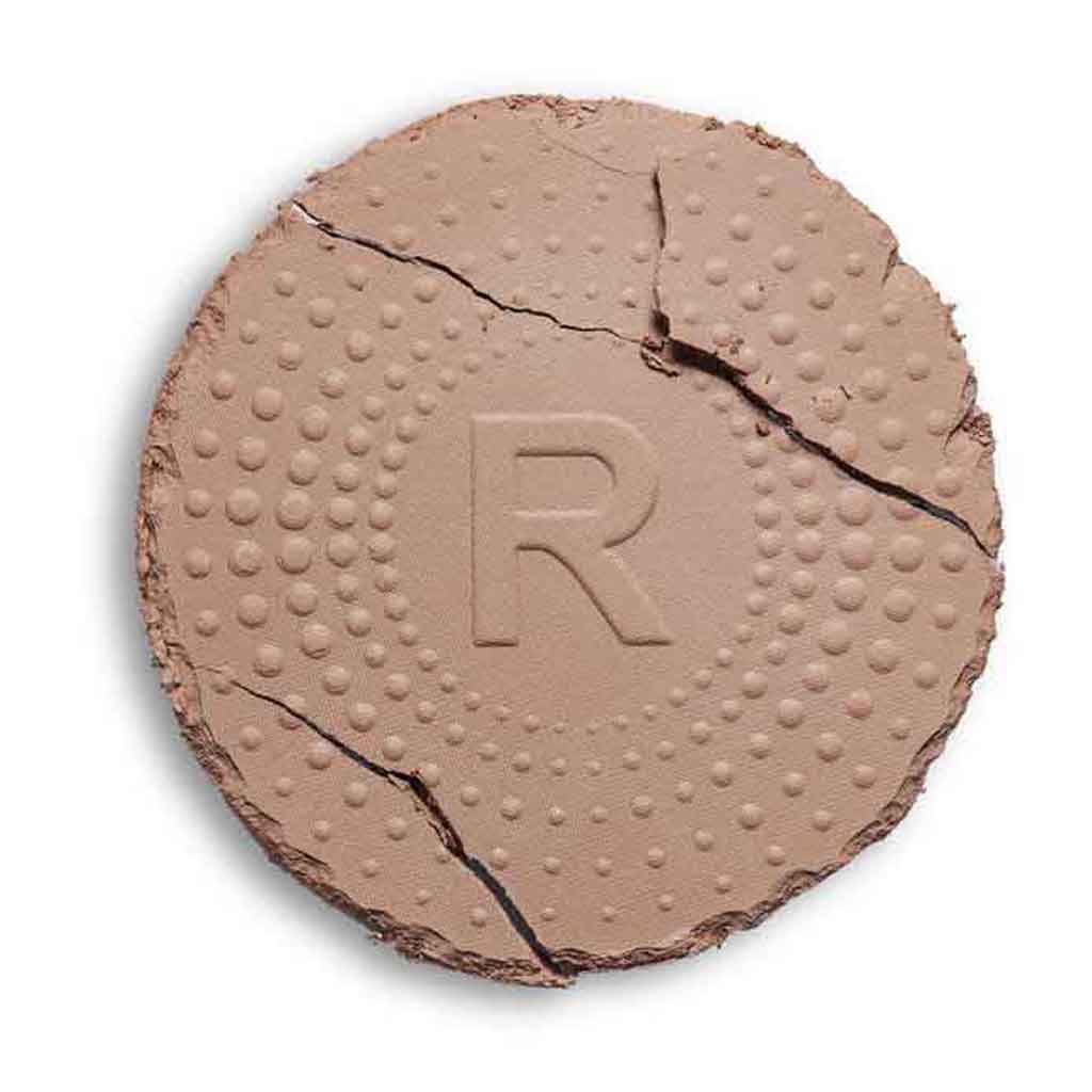 Makeup Revolution, Mega Bronzer Cool, Matte bronzing powder for natural sun-kissed look