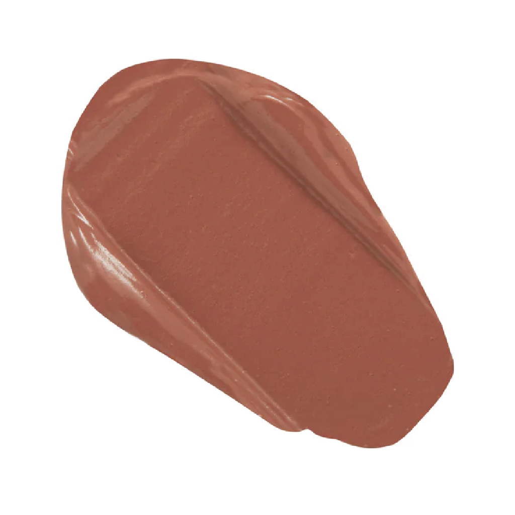 Makeup Revolution, Irl Whipped Lip Crème, Creamy whipped lipstick in espresso nude shade