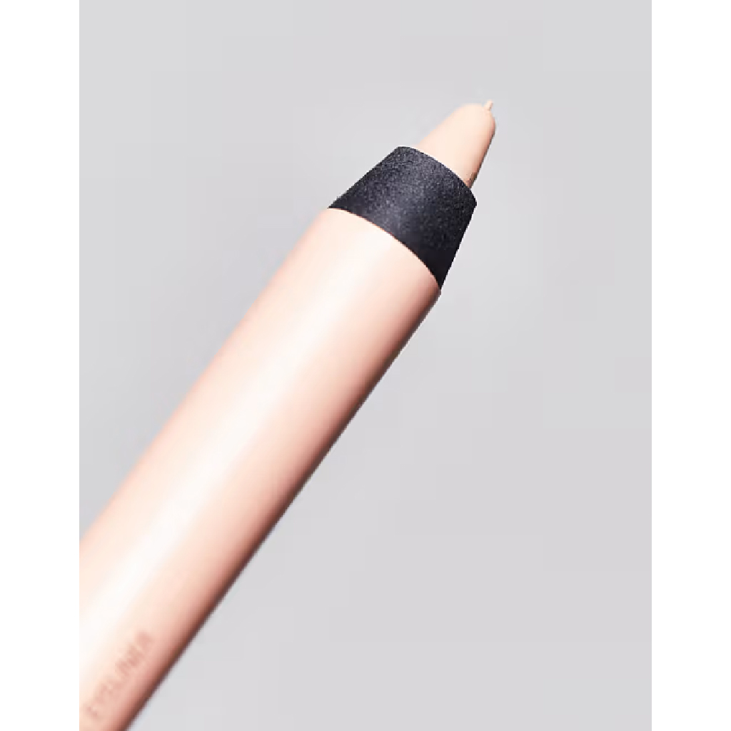 Makeup Revolution, Streamline Waterline Eyeliner Pencil, Smooth nude shade for brightening eyes