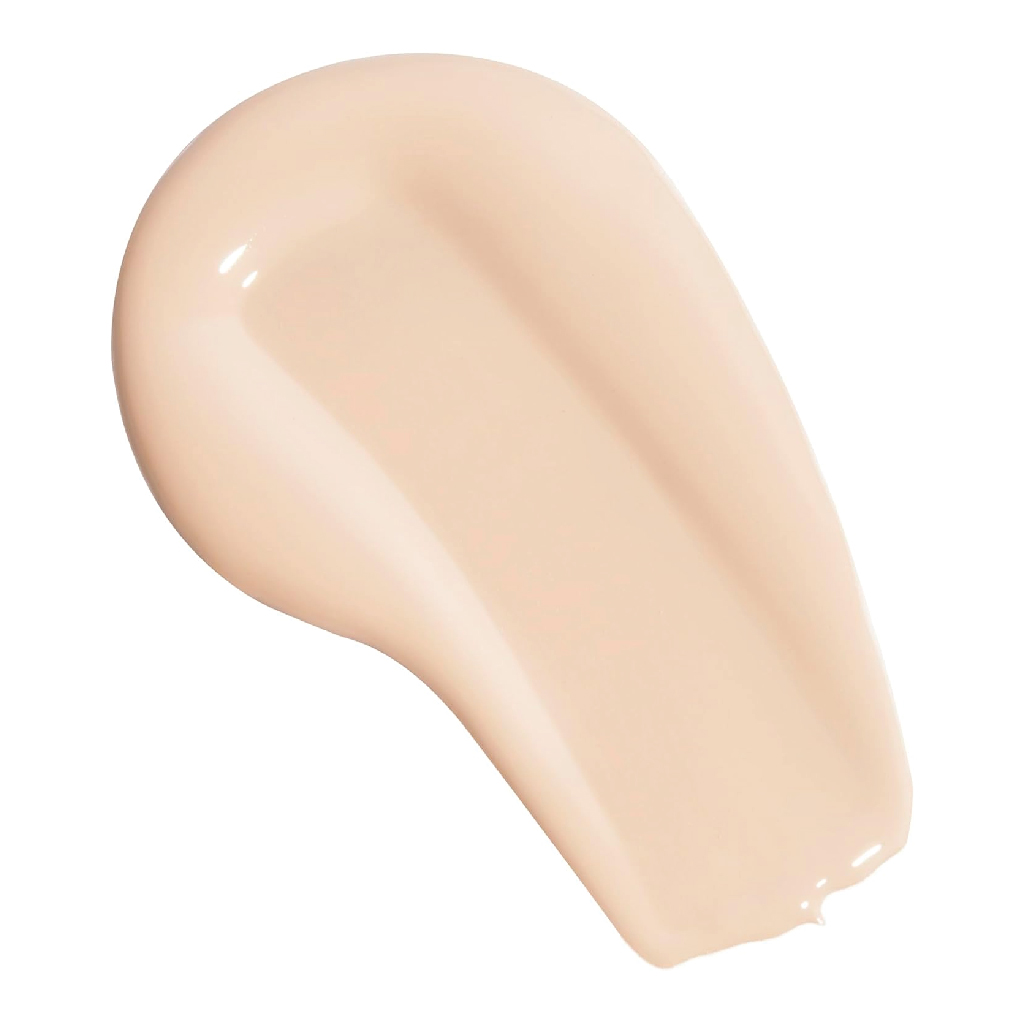 Makeup Revolution, Skin Silk Serum Foundation F3, Lightweight hydrating foundation with serum benefits