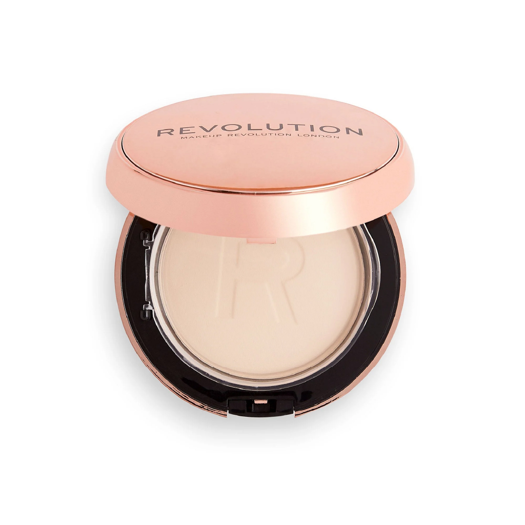 Makeup Revolution, Conceal & Define Powder Foundation P5, Full coverage powder foundation for flawless finish