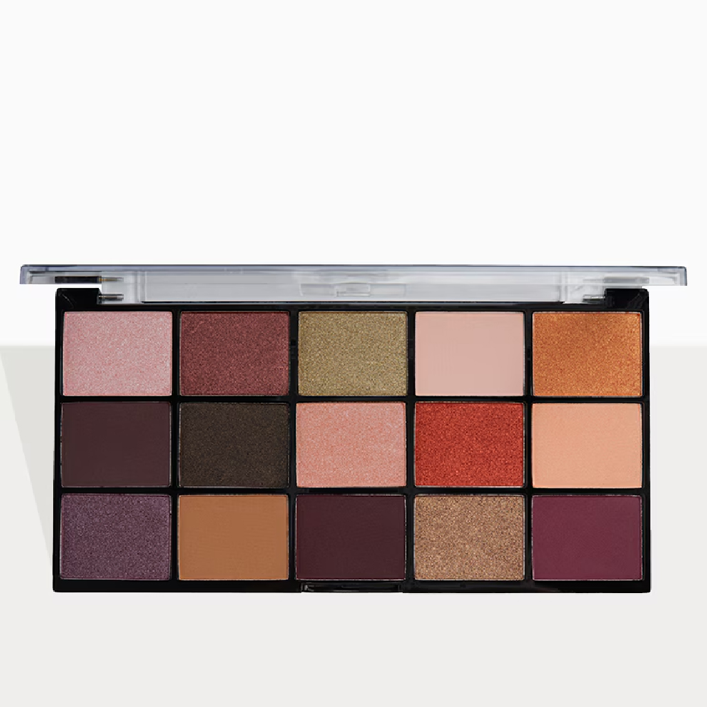 Makeup Revolution, Reloaded Palette Sweet Dreams, Versatile eyeshadow palette with vibrant shades