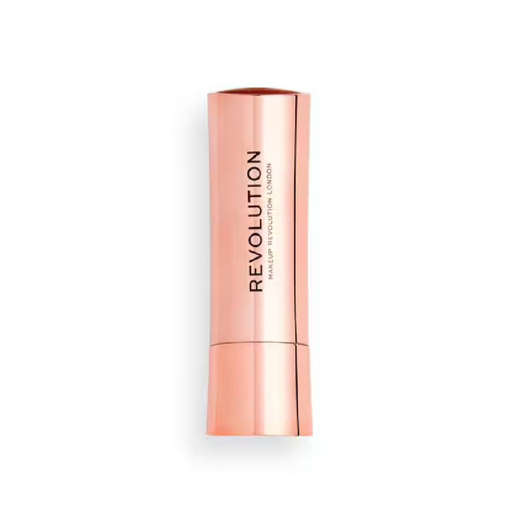 Makeup Revolution, Satin Kiss Lipstick, Heart Race