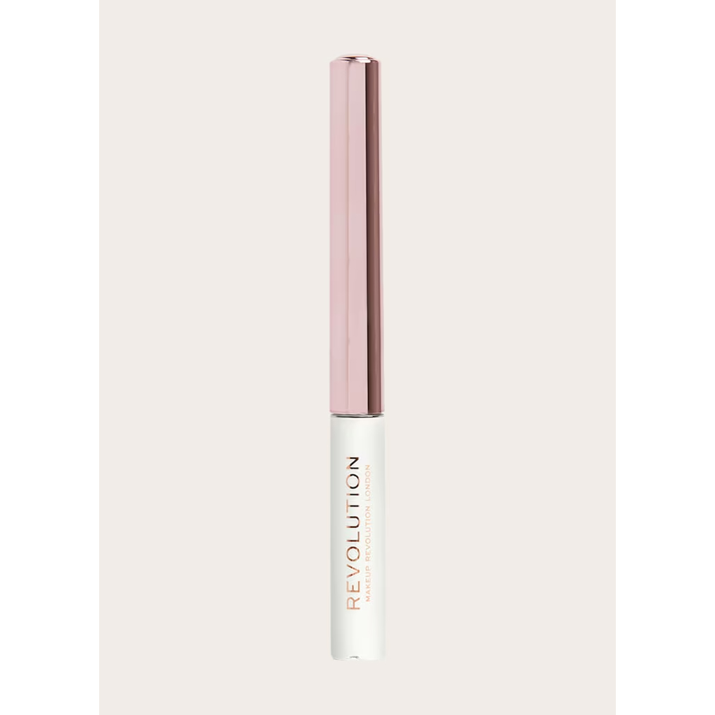 Makeup Revolution, Super Flick Liquid Eyeliner White, Precision white liquid eyeliner for bold looks