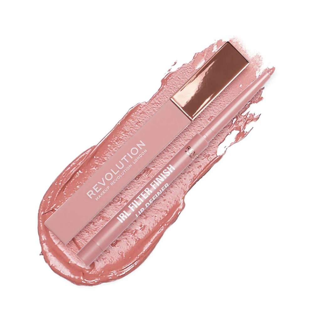 Makeup Revolution, IRL Whipped Lip Crème, Chai Nude