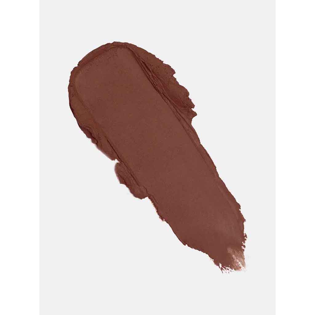 Makeup Revolution, Lasting Kiss Lipstick, Long-lasting creamy lipstick in Stiletto Brown