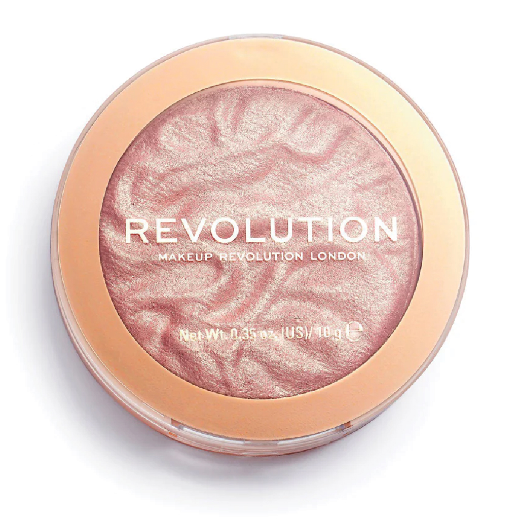 MAKEUP REVOLUTION HIGHLIGHT RELOADED MAKE AN IMPACT