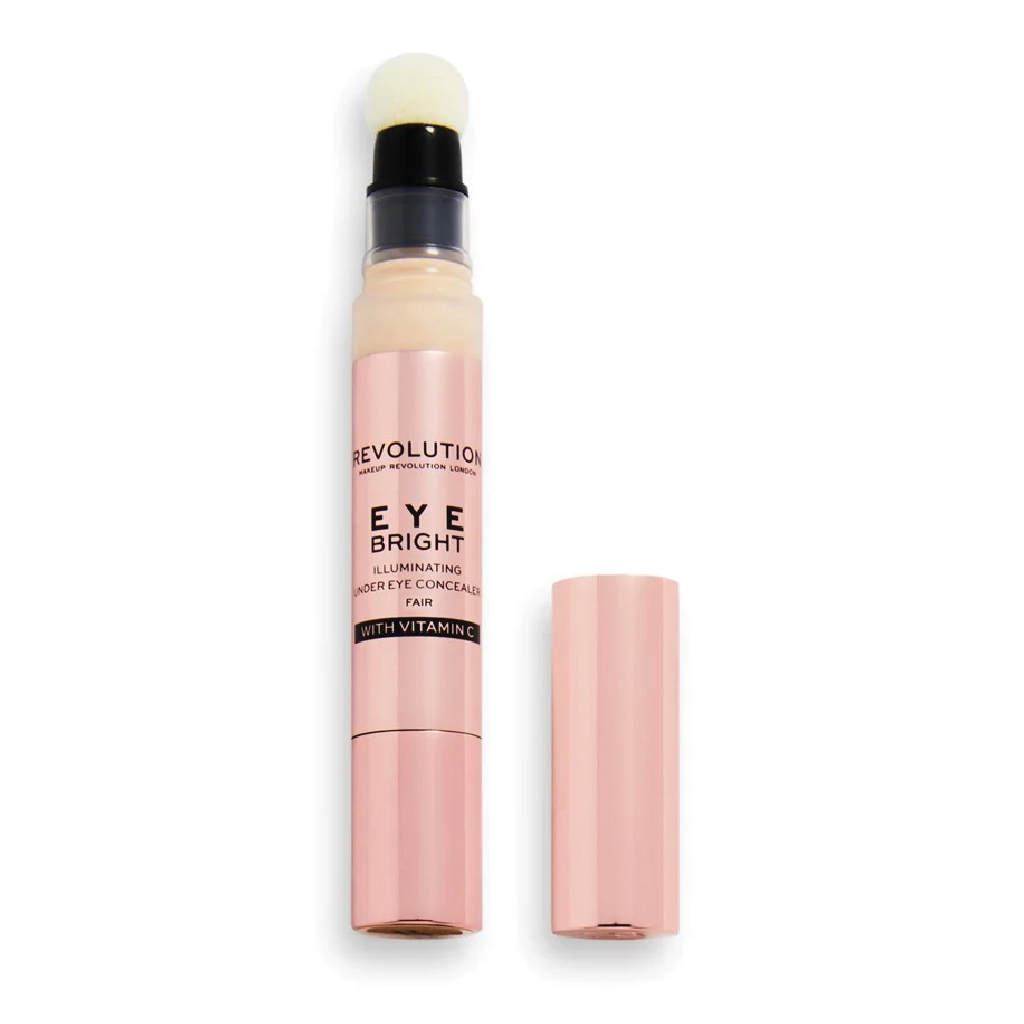 MAKEUP REVOLUTION BRIGHT EYE CONCEALER FAIR