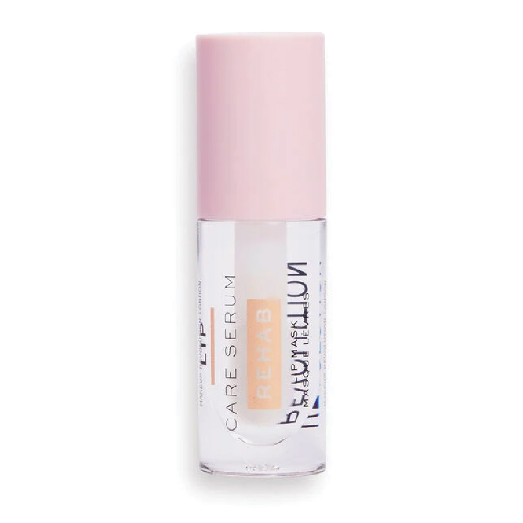 Makeup Revolution, Rehab Overnight Lip Serum, Nourishing lip treatment for overnight repair