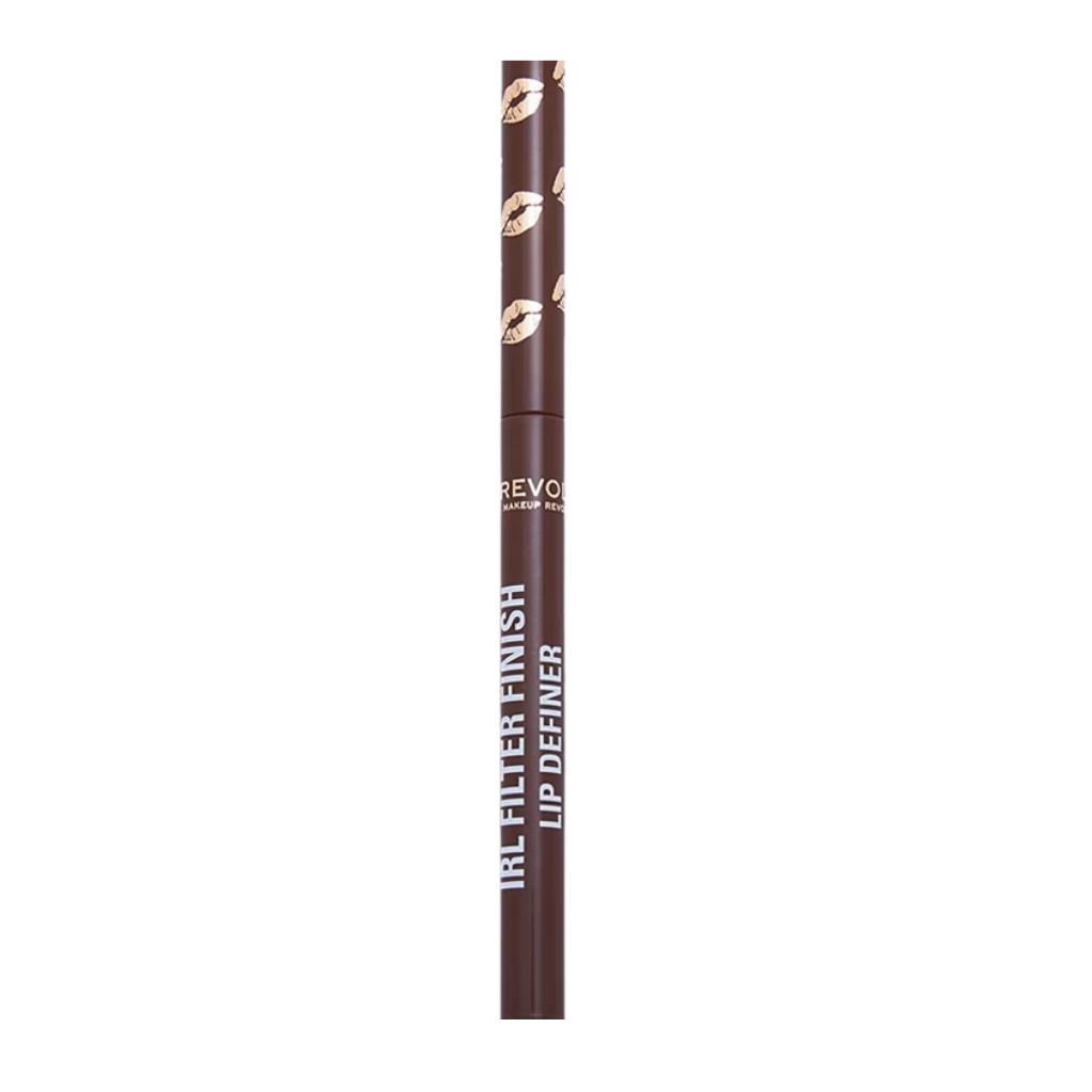 Makeup Revolution, Lip Definer Americano Brown, Precise long-lasting lip contour pencil