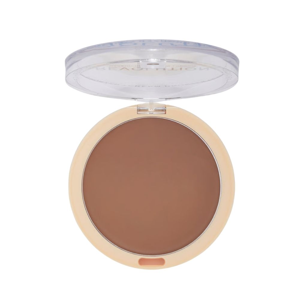 Makeup Revolution, Ultra Cream Bronzer, Light
