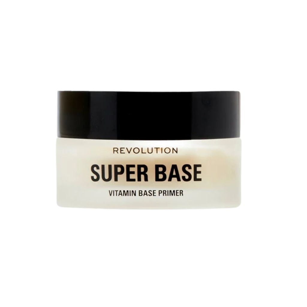 Makeup Revolution, Vitamin Base Primer, Hydrating vitamin enriched makeup primer