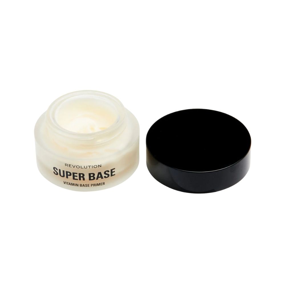 Makeup Revolution, Vitamin Base Primer, Hydrating vitamin enriched makeup primer