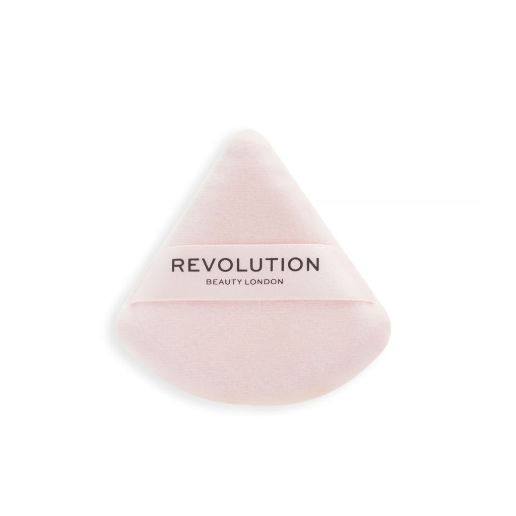 Makeup Revolution, Irl Soft Focus Powder Puff, Soft powder applicator for flawless finish