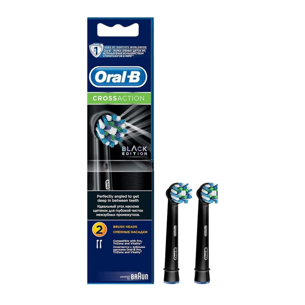 Oral-B, Toothbrush Pro-Expert Pro-Flex Soft, Flexible soft bristle toothbrush for thorough cleaning, 2 pieces