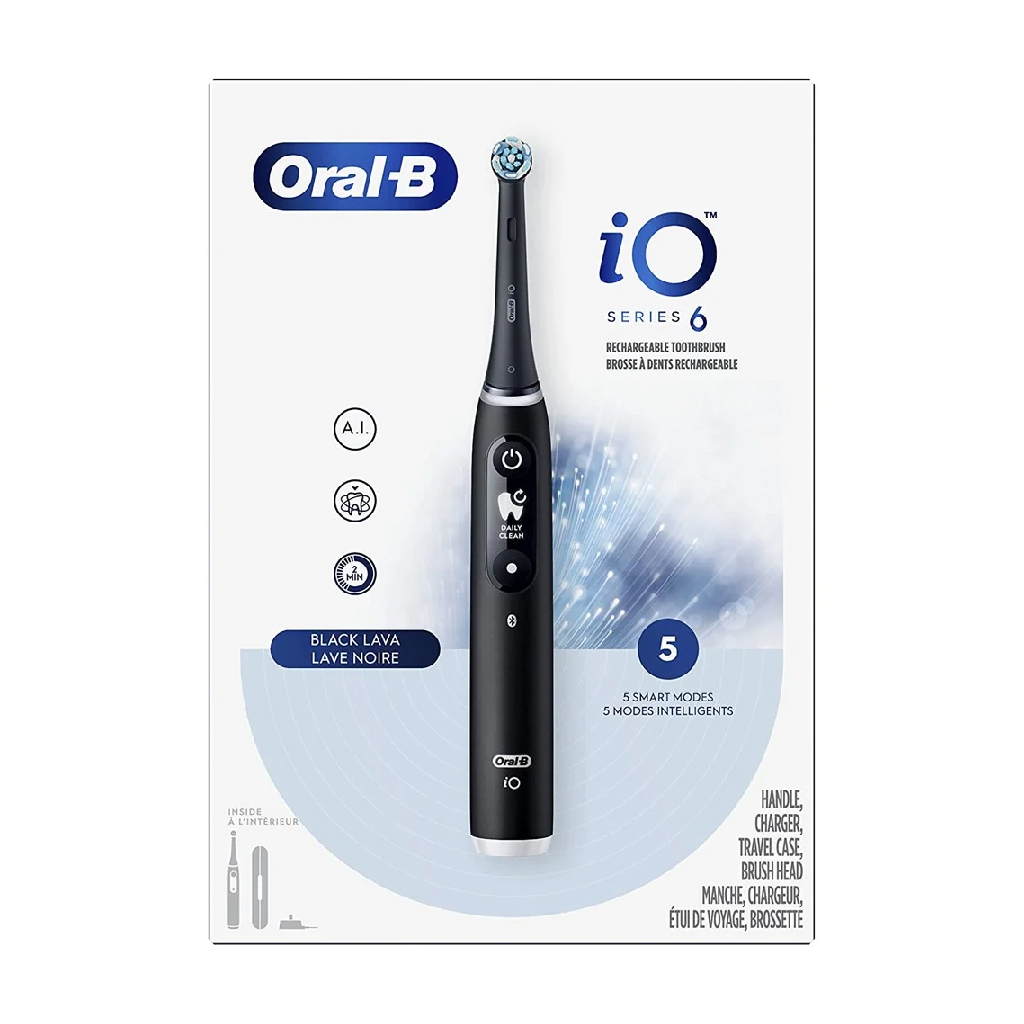 ORAL B IOM6.1A6.1K AP PS BOX PTHBR