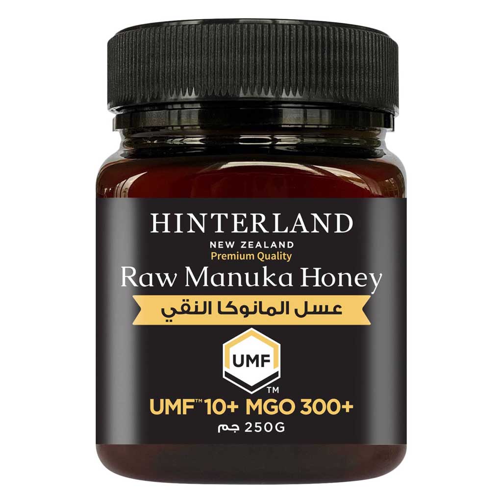 Hinterland, Manuka Honey 300 MGO, Premium Manuka honey