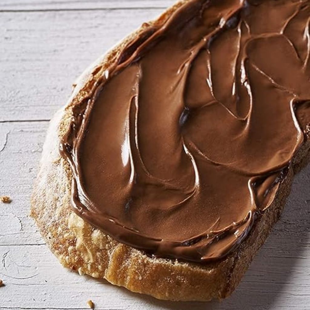 Nocilla, Chocolate Spread 0% Added Sugar with Stevia, Sugar-free chocolate spread with natural sweetener, 190g