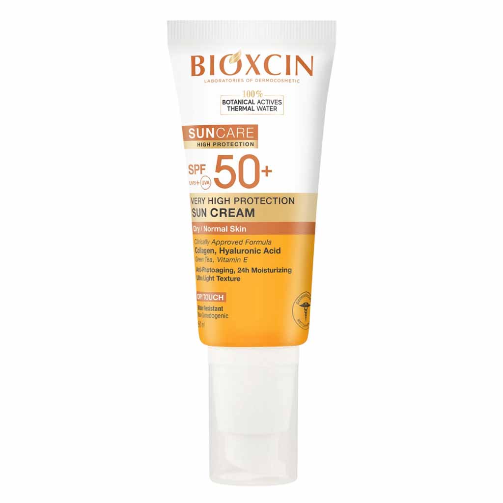 Bioxcin Protection Sun Drynormal Spf50 50 ml