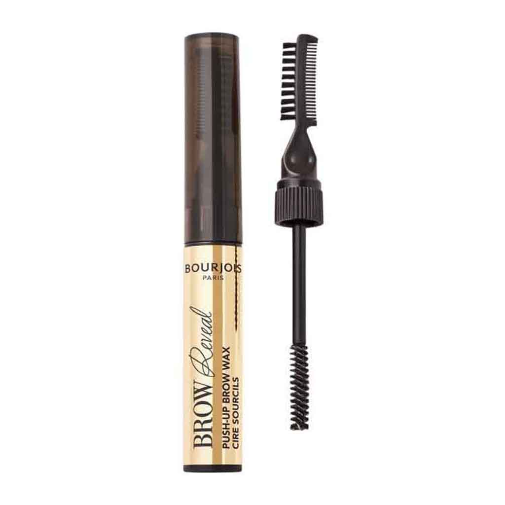 Bourjois, Brow Wax Effect Lamination, Clear brow gel for shaping and hold