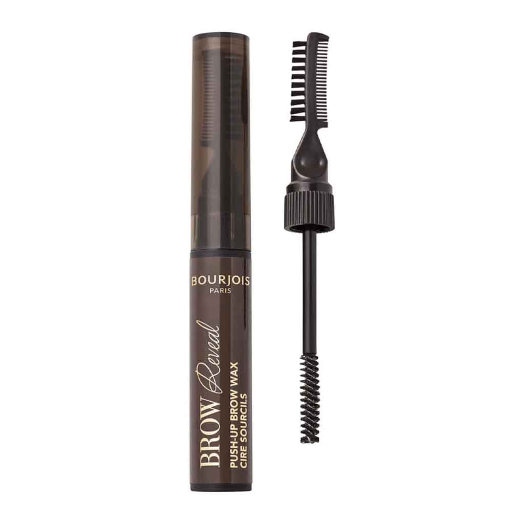 Bourjois, Brow Wax Effect Lamination, Clear brow gel for shaping and hold